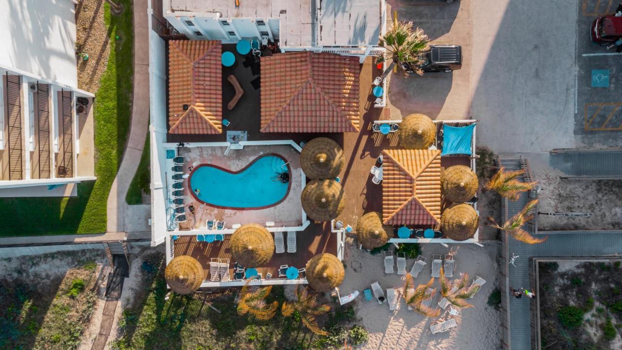 Coco Beach Hotel Pulau Padre Selatan Bagian luar foto